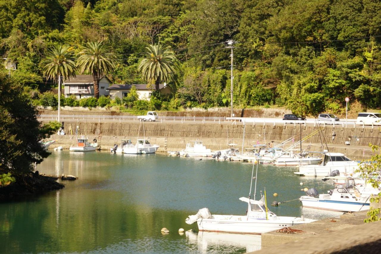Themana Village Tosashimizu Exteriör bild