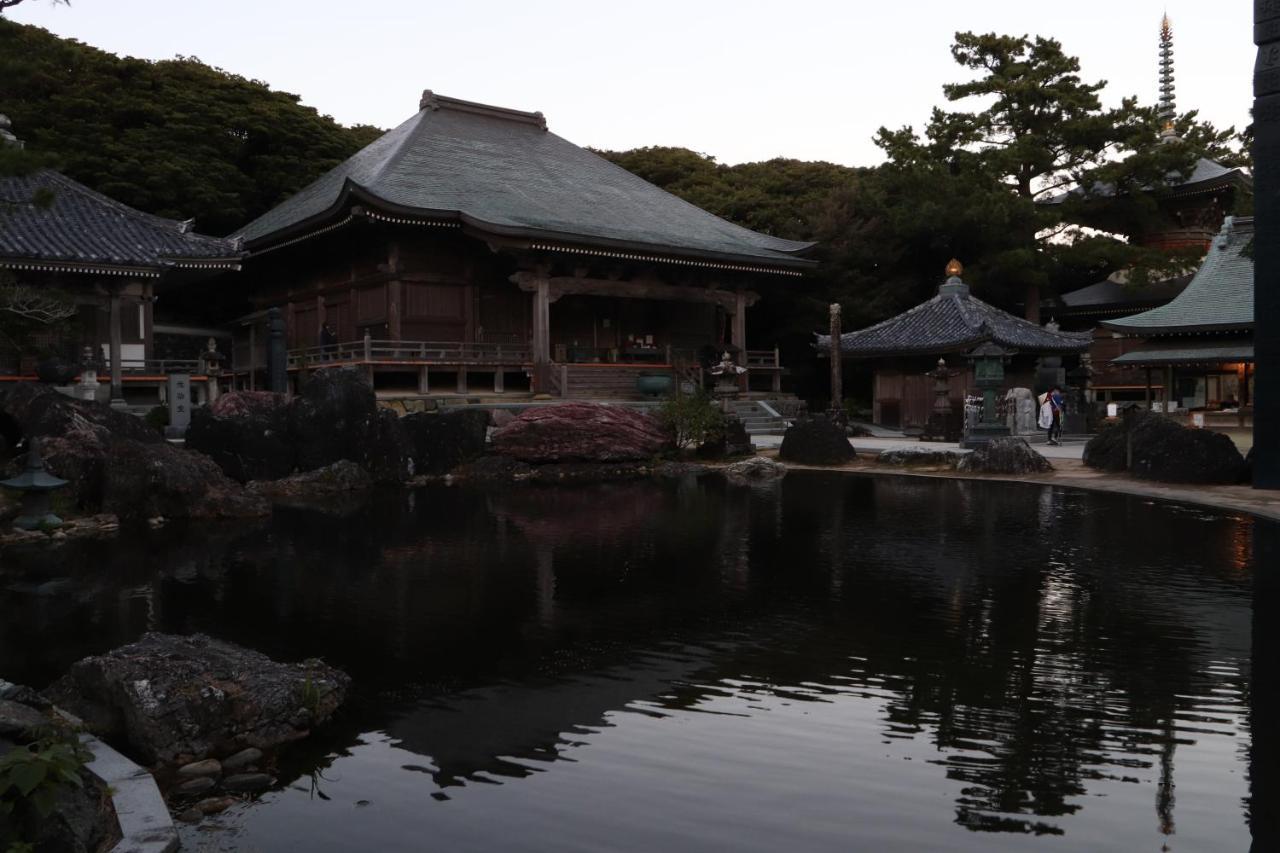 Themana Village Tosashimizu Exteriör bild